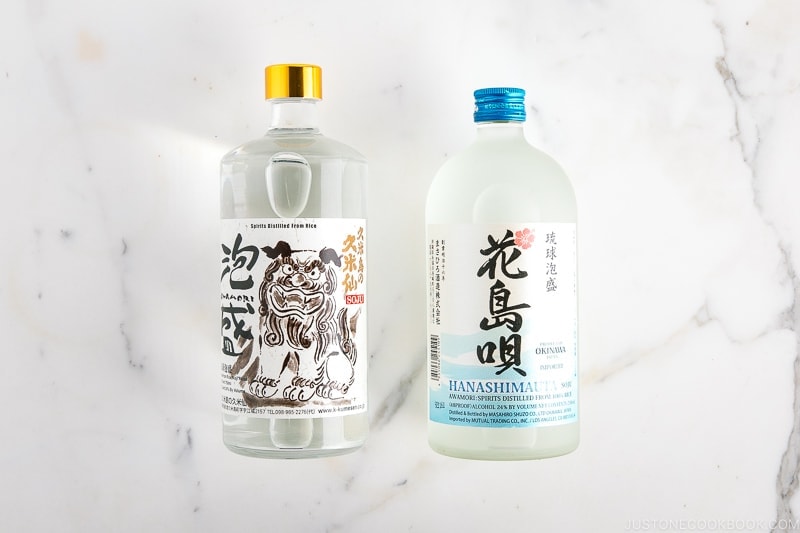 Awamori • Pantry • Just One Cookbook